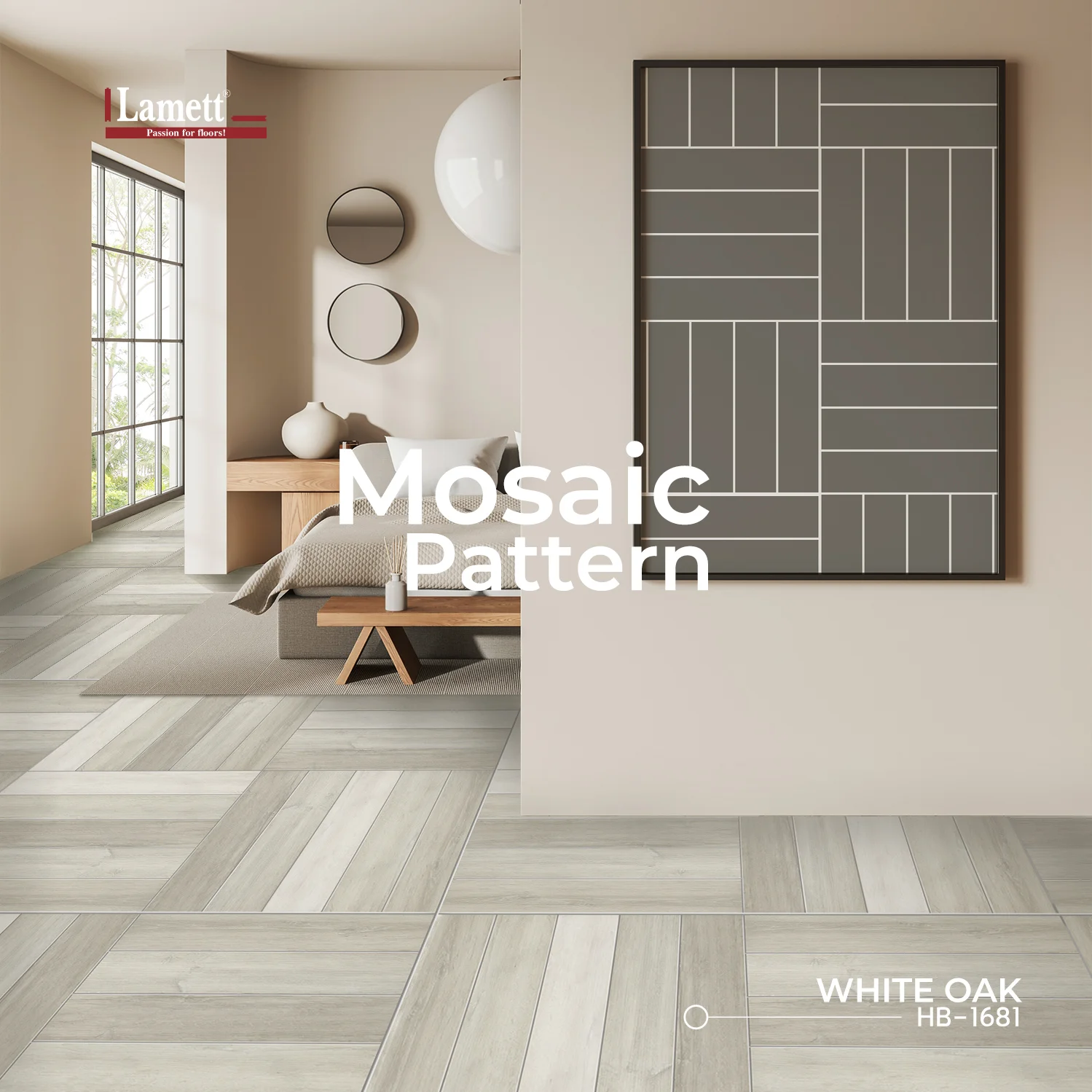 Herringbone Reimagined SPC