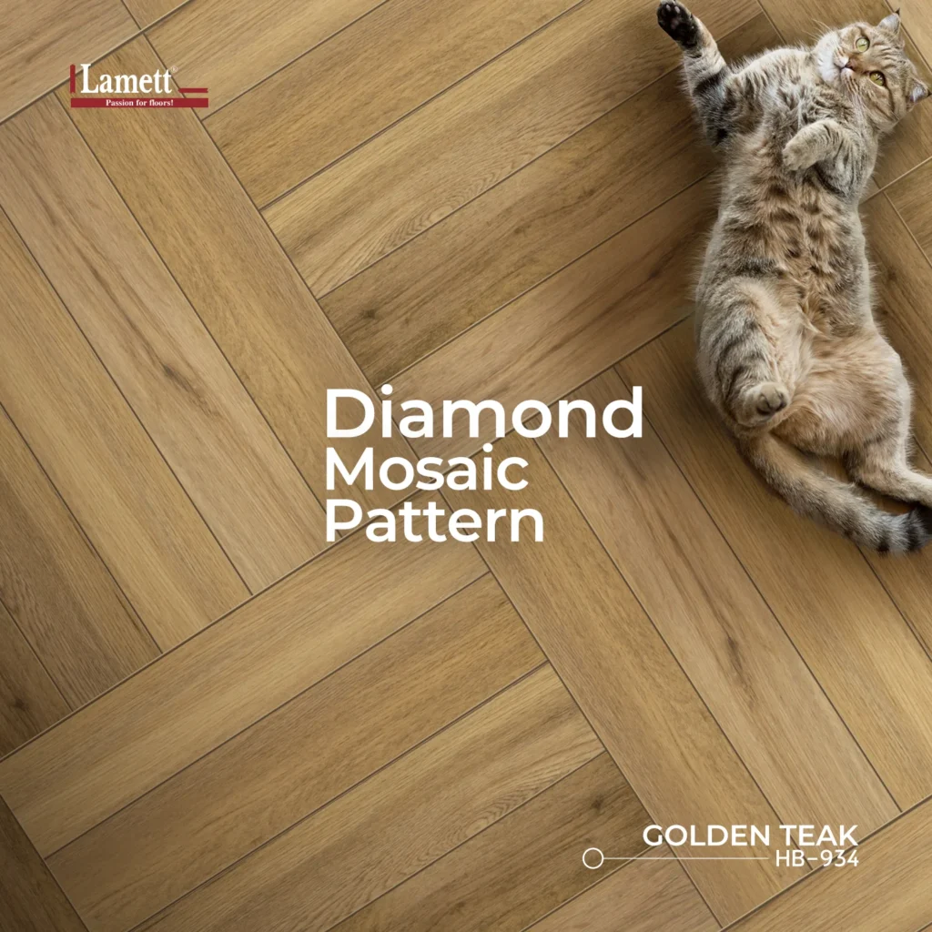 Herringbone Reimagined